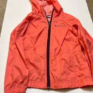 Columbia jacket for girls